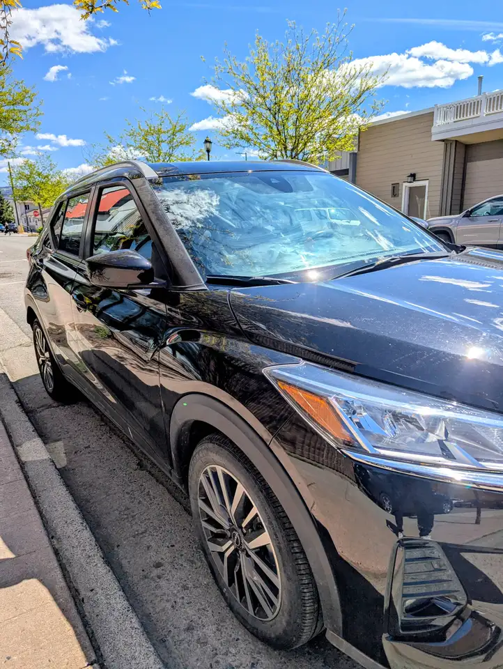 Nissan Kicks снимка Nissan Kicks
