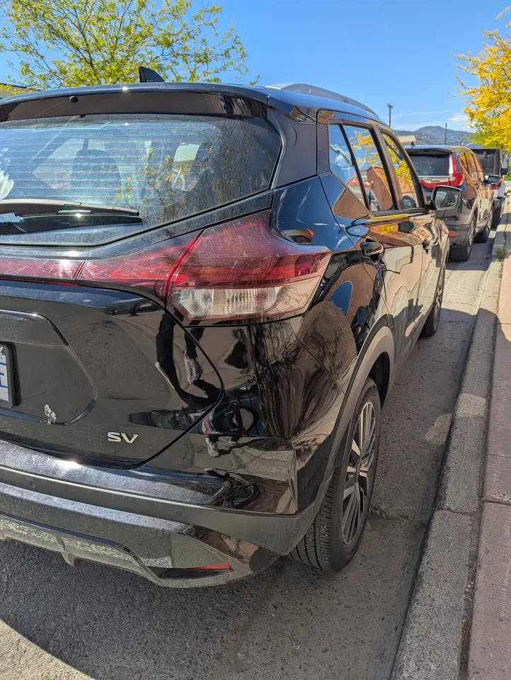 Nissan Kicks снимка Nissan Kicks
