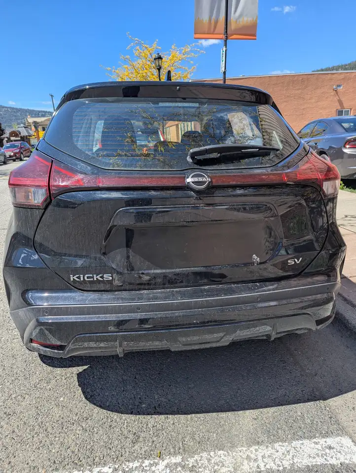 Nissan Kicks снимка Nissan Kicks