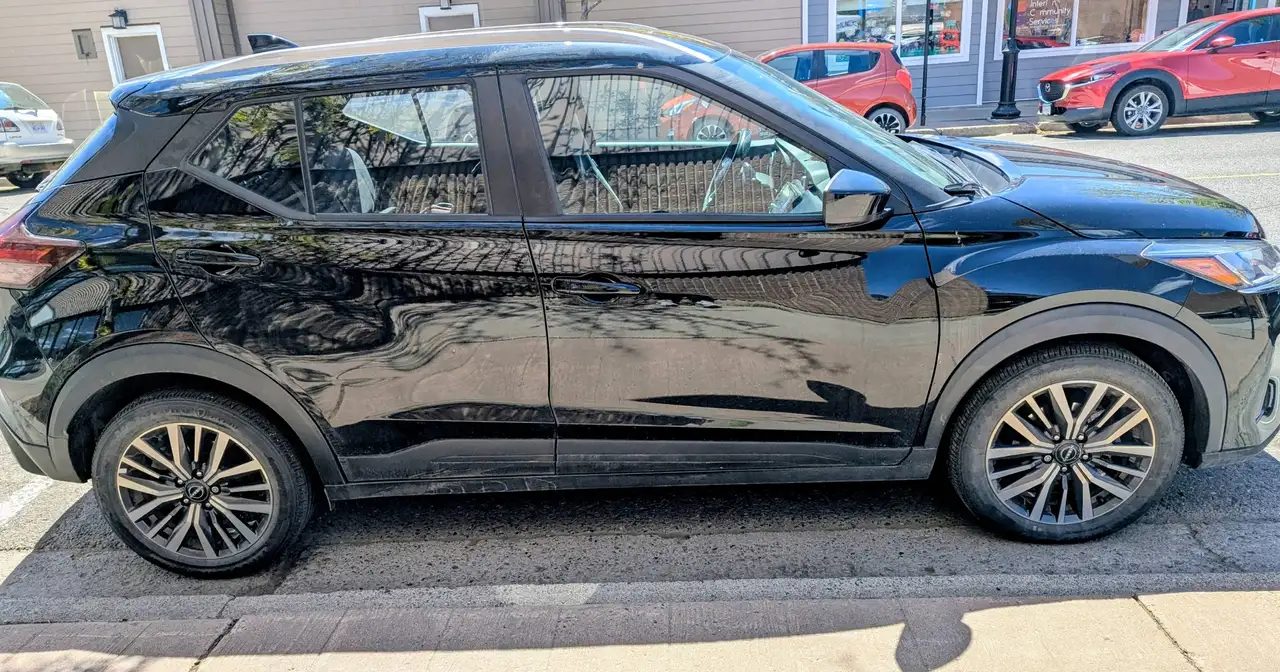 2024 Nissan Kicks