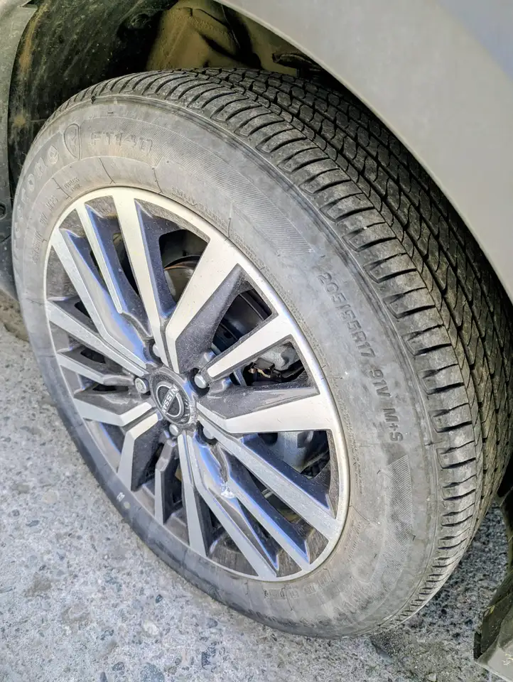 Nissan Kicks снимка Nissan Kicks