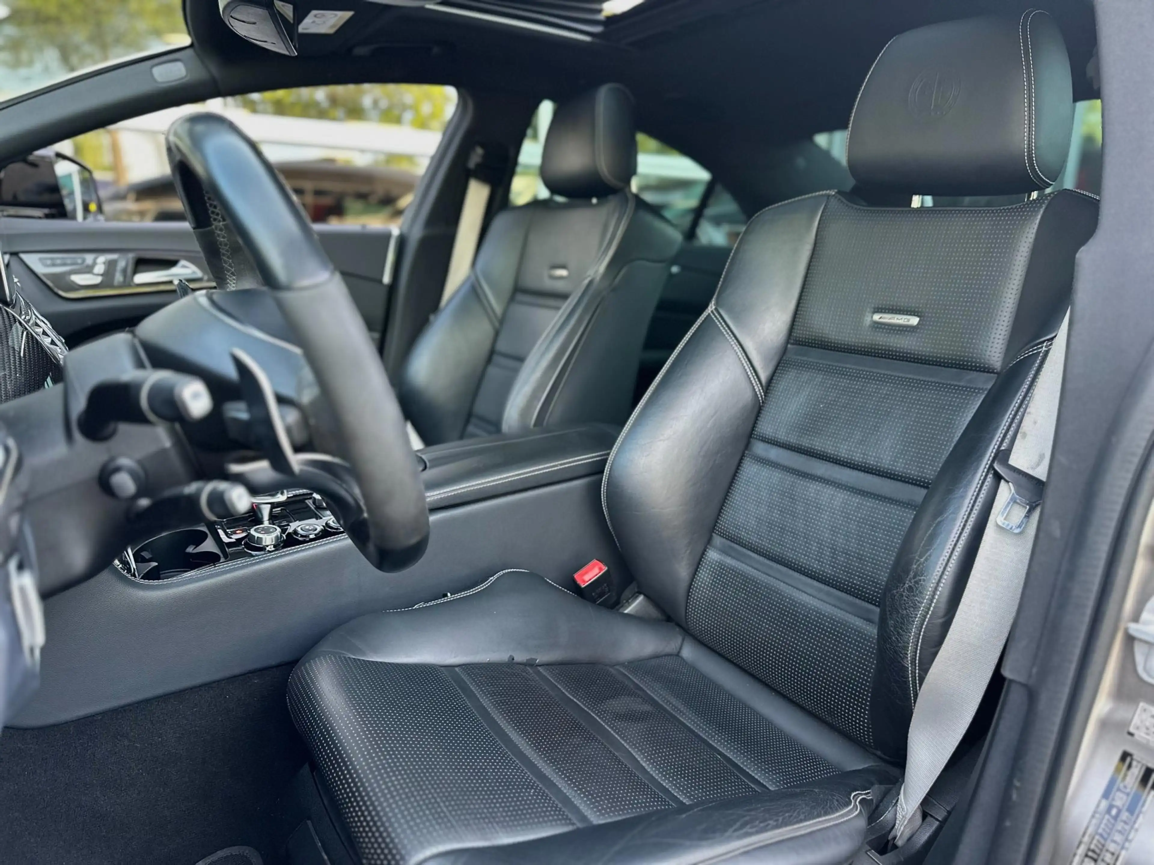 Mercedes-Benz CLS 63 AMG S 4MATIC Facelift — photo 14
