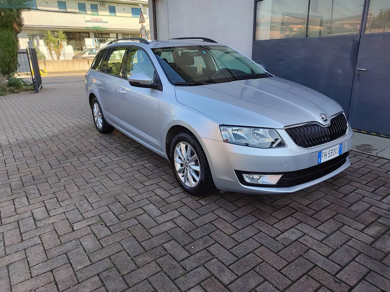 Škoda Octavia