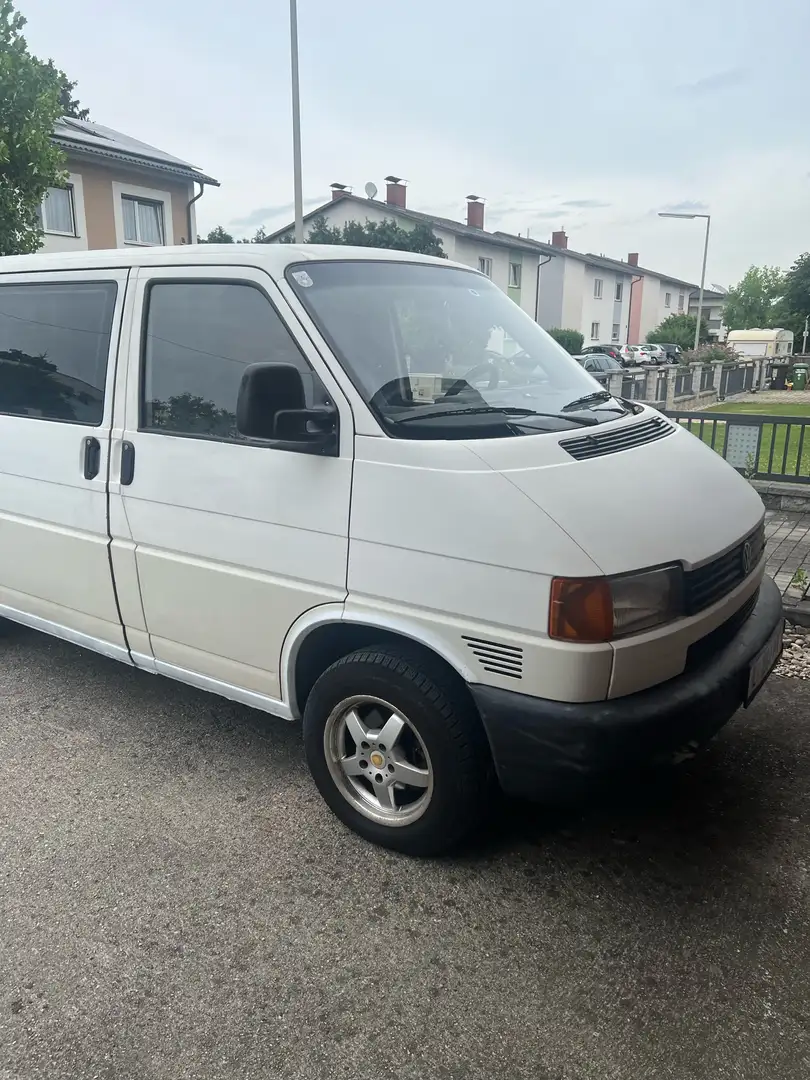 Volkswagen T4 T4 SYNCRO 2..5 TDI - 2
