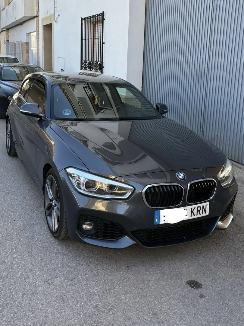 BMW 118 118iA - 2