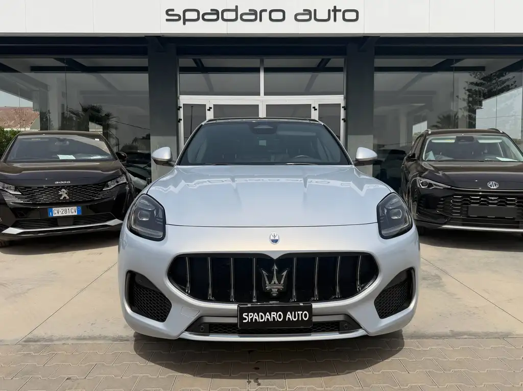 Maserati Grecale 2023 из Европы — купить под ключ