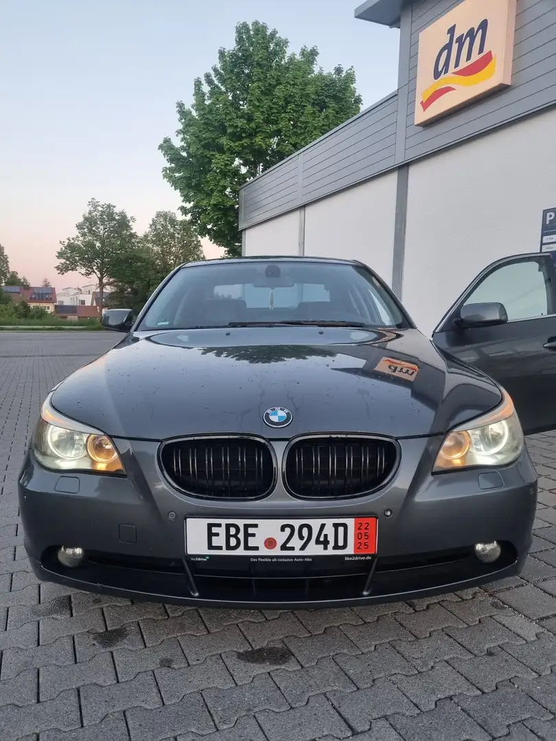 BMW 520 520i - 1