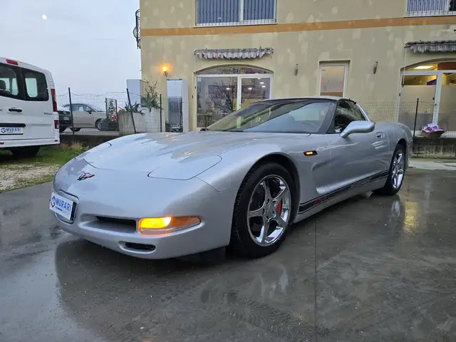 Chevrolet Corvette C5 COUPE' CON HARD TOP - ISCRITTA ASI