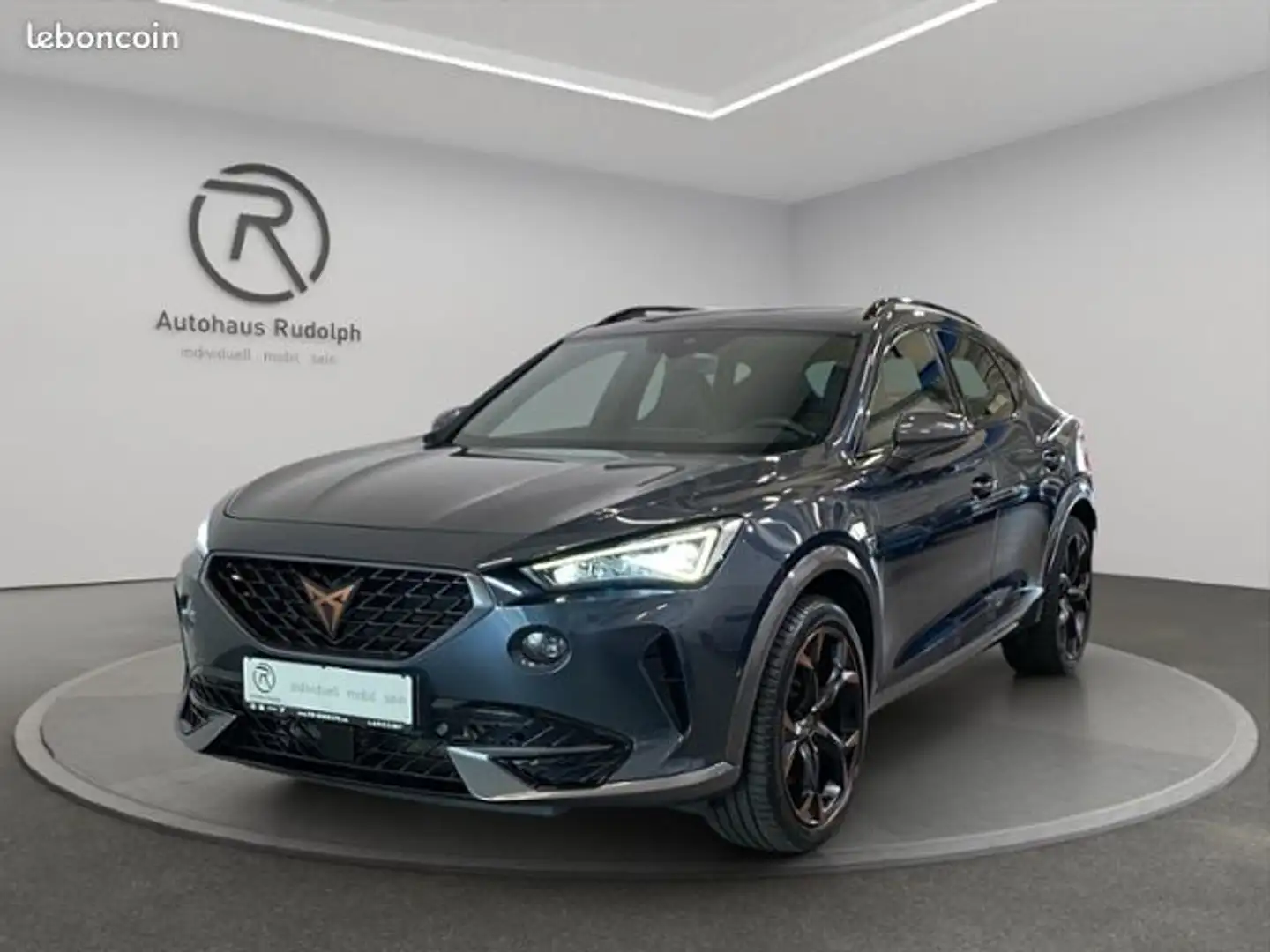 CUPRA Formentor e-Hybrid 1.4 TSI Gris - 1