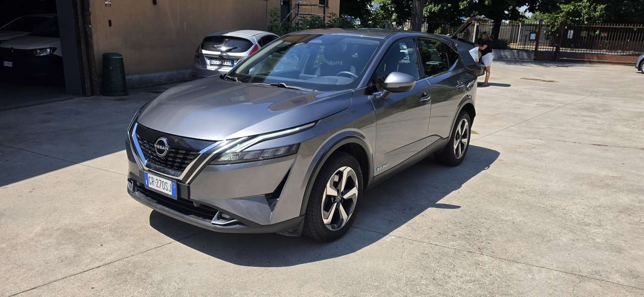 Nissan Qashqai 1.5 e-power Business 2wd