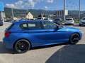 BMW 118 i M-Paket*LED*NAVI*TEMPO*FREISPRECH*SZH Bleu - thumbnail 7