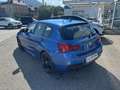 BMW 118 i M-Paket*LED*NAVI*TEMPO*FREISPRECH*SZH Bleu - thumbnail 4