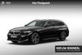 BMW 330 3 Serie Touring 330e M Sportpakket Aut. Noir - thumbnail 1