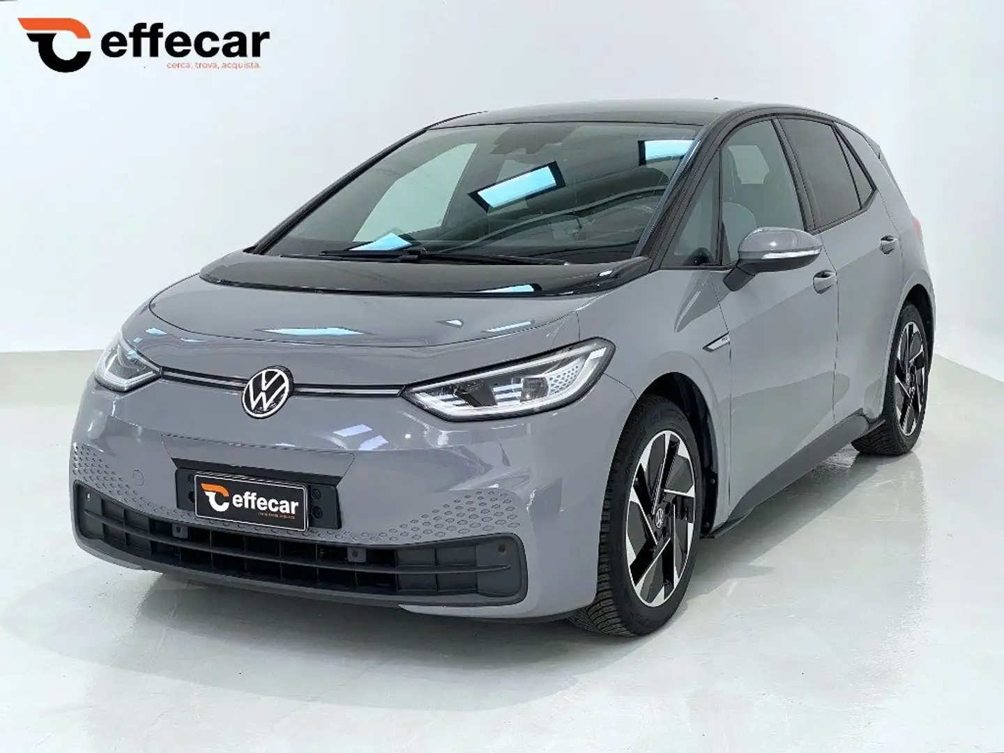 Volkswagen ID.3 PRO Grigio - 1