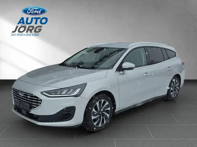 Ford Focus Turnier Titanium 1.0 EcoBoost Mild-Hybrid *Automat