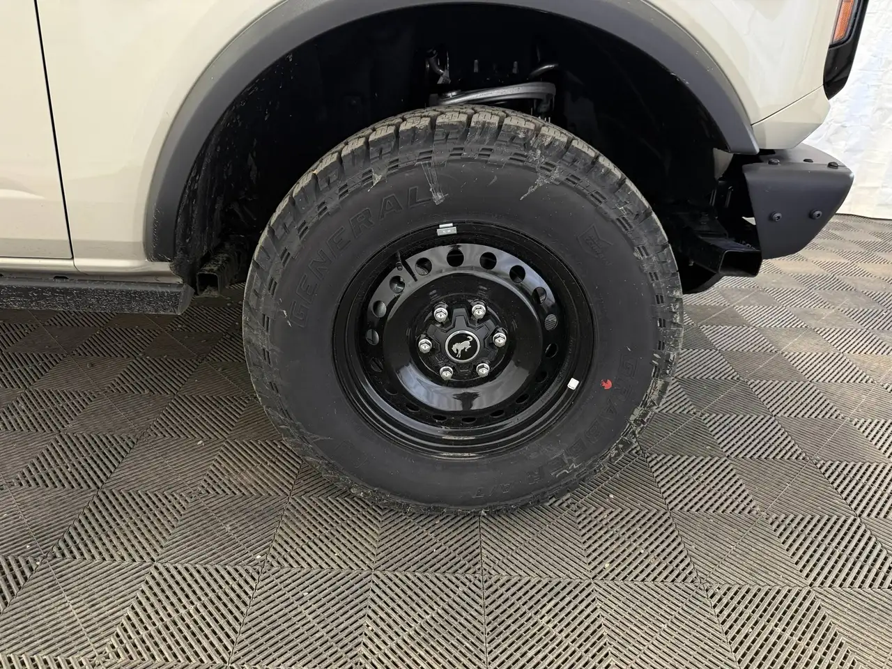Ford Bronco снимка Ford Bronco