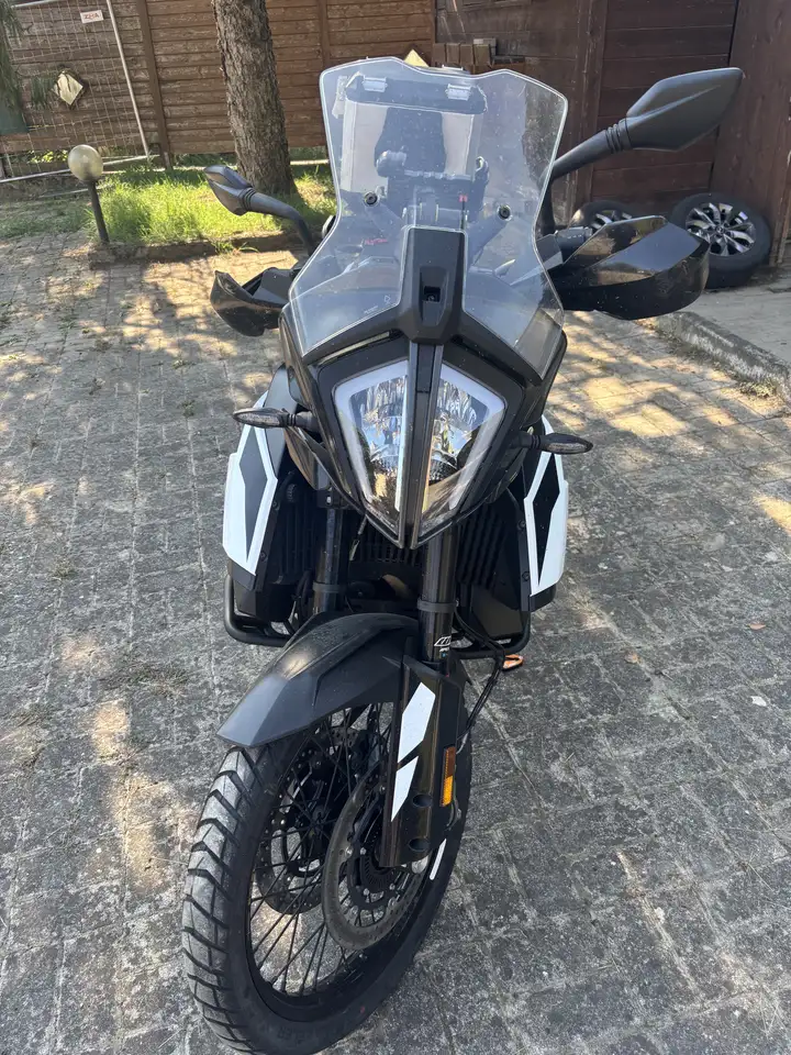 KTM 790 Adventure