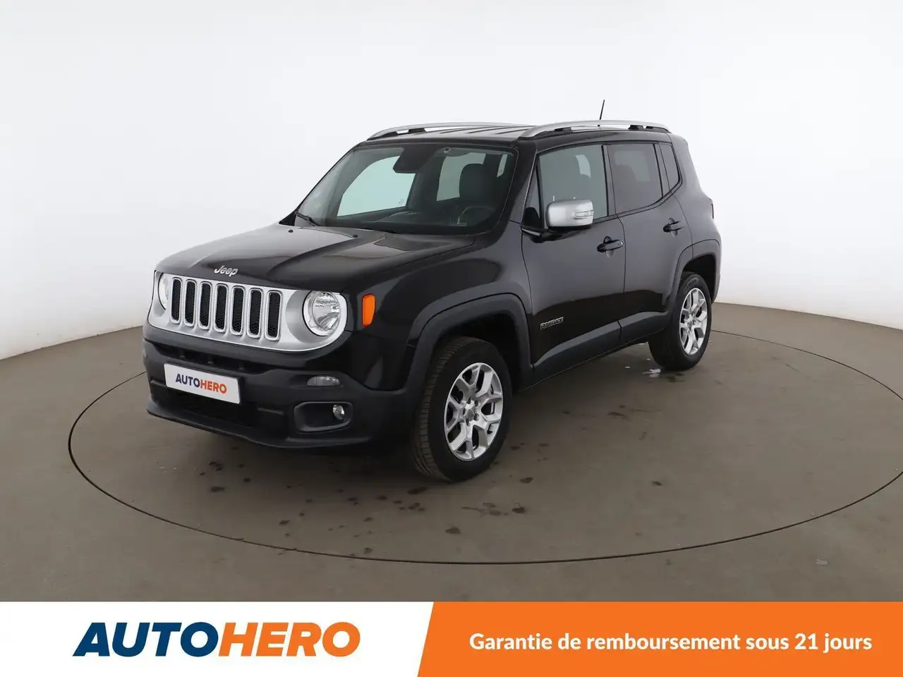 Jeep Renegade 2.0 MultiJet 4WD Limited