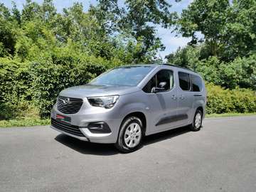 e-Combo Life 50 kWh L2 Edition