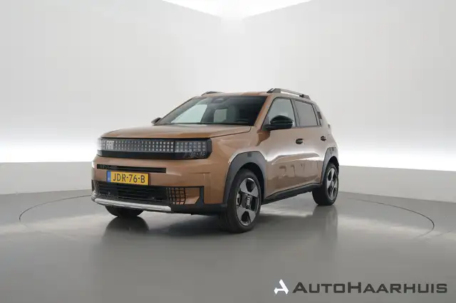 Fiat Grande Panda La Prima 11 kW 44 kWh | Orig. NL | Rijklaar! | Sto