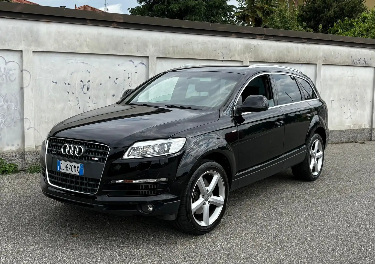 Audi Q7 3.0V6tdiquattro Sline 7posti tel 3897843685 - 1