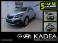 Opel Mokka 1.4 Navi,Kamera,Lenk+Sitzheizung,PDC,KlimaA Silber - thumbnail 1