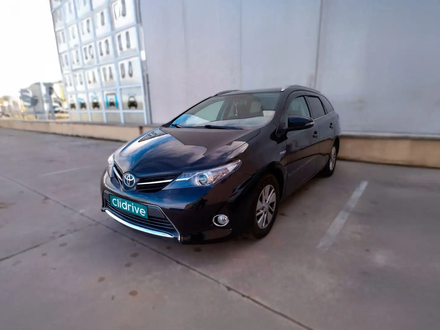 Toyota Auris Touring Sports hybrid Active Negro - 2