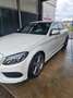 Mercedes-Benz C 200 Classe C 200 AMG Line Blanc - thumbnail 8