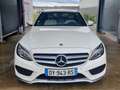 Mercedes-Benz C 200 Classe C 200 AMG Line Blanc - thumbnail 2