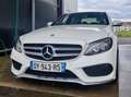 Mercedes-Benz C 200 Classe C 200 AMG Line Blanc - thumbnail 1