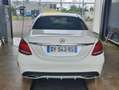 Mercedes-Benz C 200 Classe C 200 AMG Line Blanc - thumbnail 6
