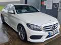 Mercedes-Benz C 200 Classe C 200 AMG Line Blanc - thumbnail 3