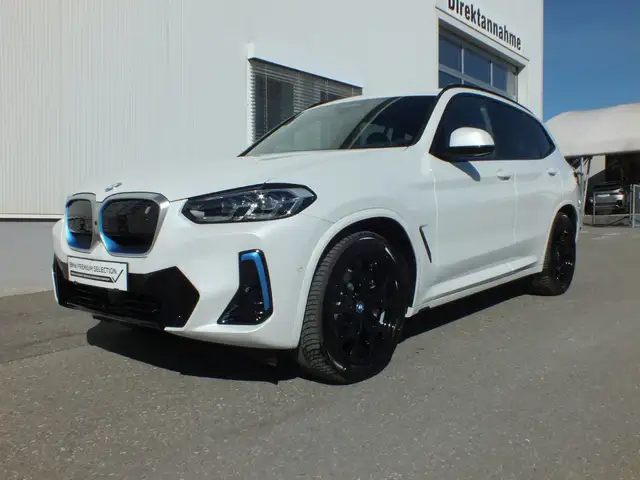 BMW X3 M iX3 M Sport