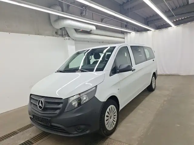 Mercedes-Benz Vito 114 CDI Pro extralang NAV DAB SHZ TEMP PDC AC