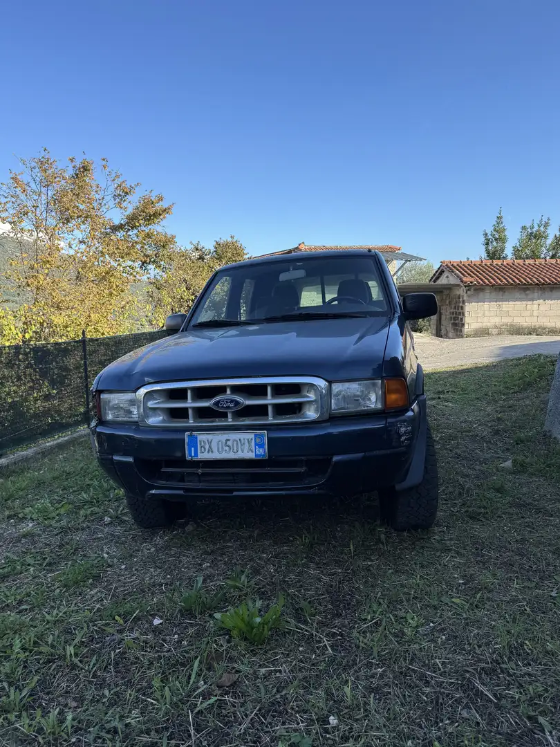 Ford Ranger Raptor - 1