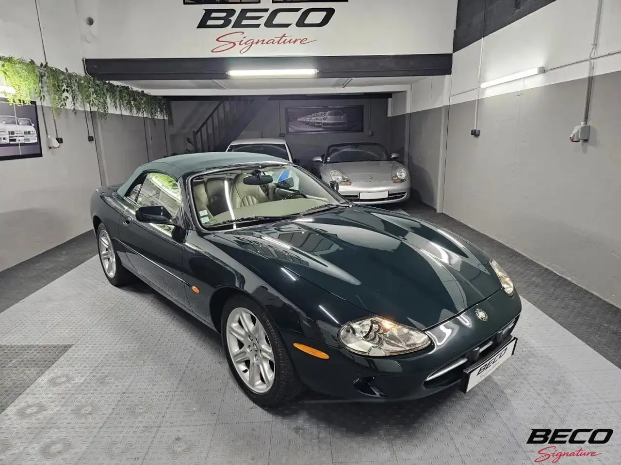 Jaguar XK cabriolet - GARANTIE 12 mois, foto 2