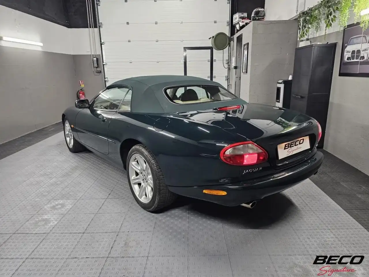 Jaguar XK cabriolet - GARANTIE 12 mois, foto 7