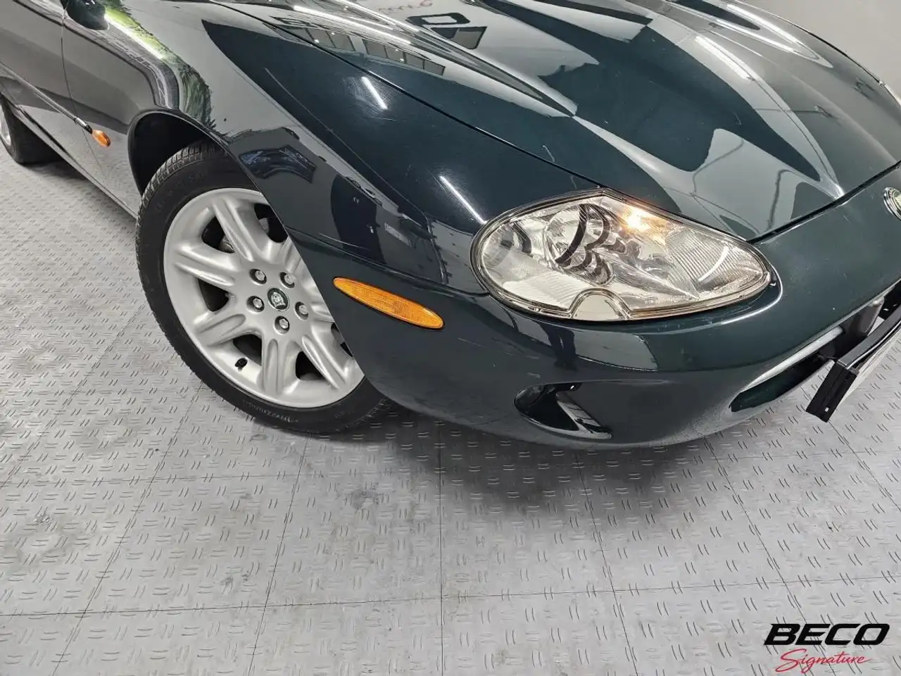 Jaguar XK cabriolet - GARANTIE 12 mois, foto 4