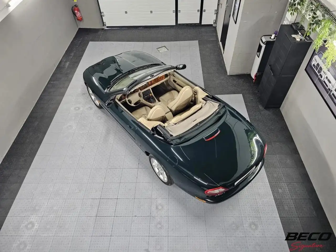 Jaguar XK cabriolet - GARANTIE 12 mois, foto 8