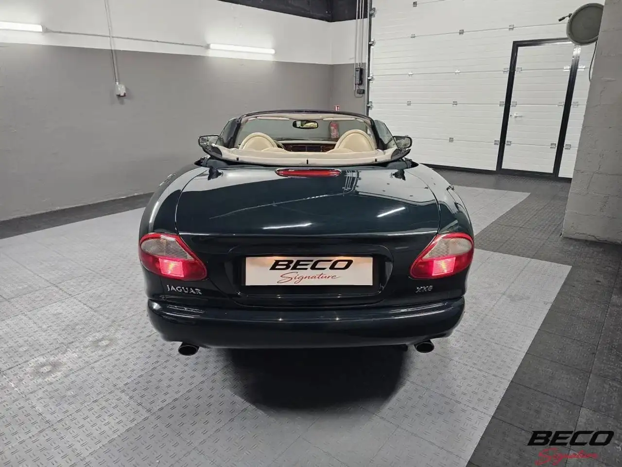 Jaguar XK cabriolet - GARANTIE 12 mois, foto 9