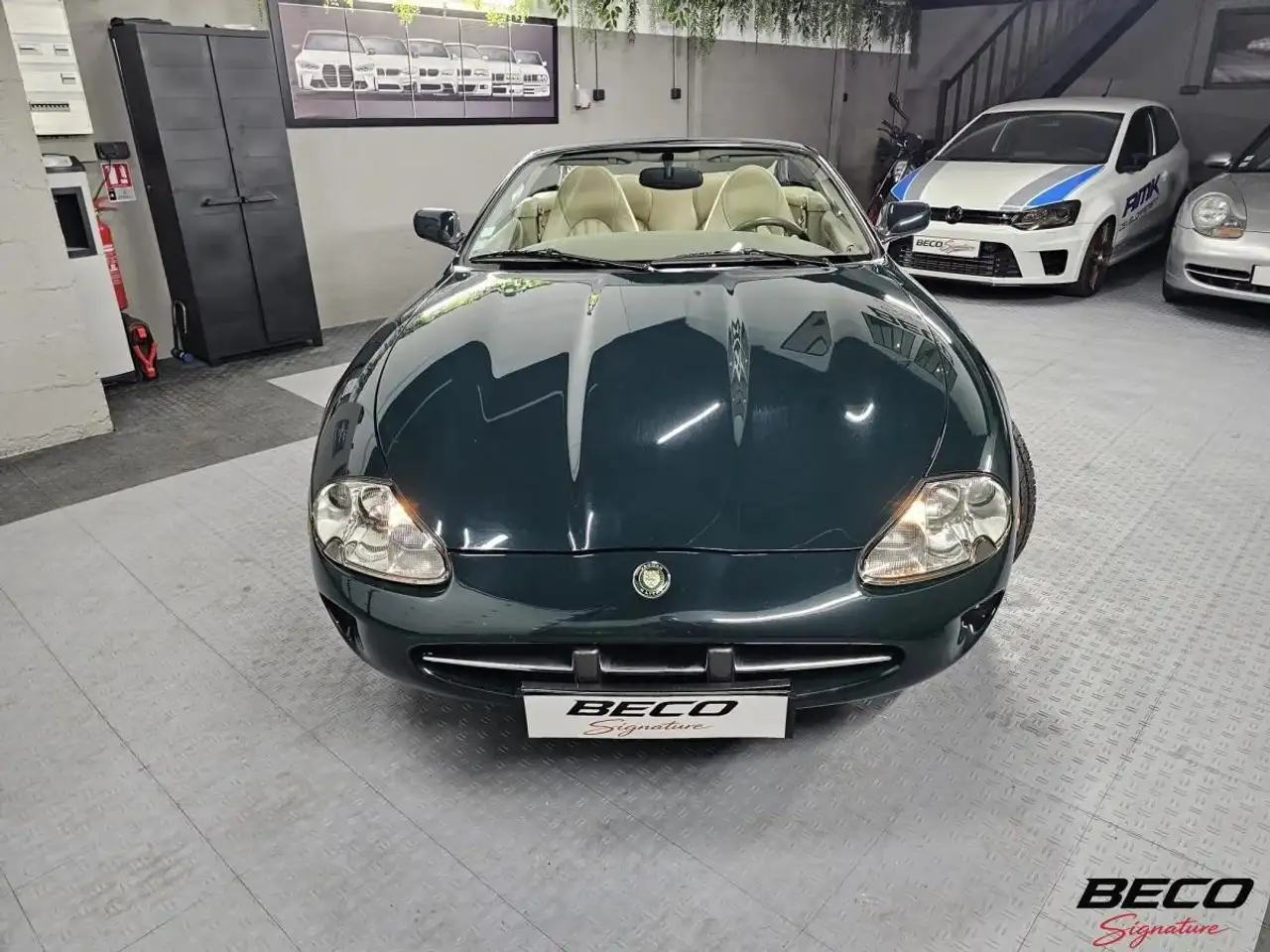 Jaguar XK cabriolet - GARANTIE 12 mois, foto 5
