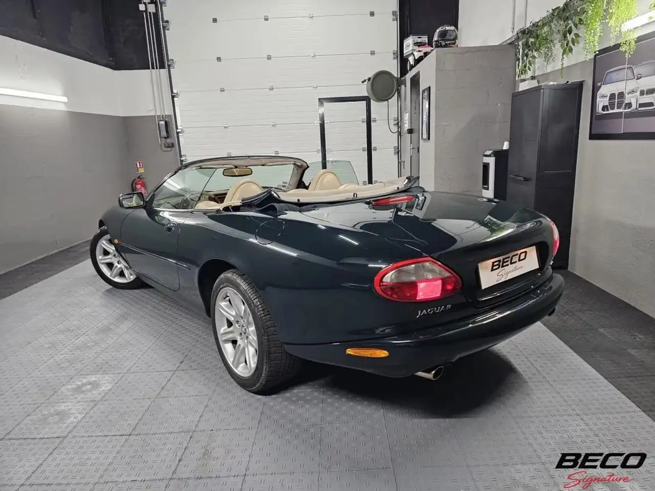 Jaguar XK cabriolet - GARANTIE 12 mois, foto 6