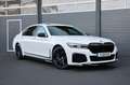 BMW 740 Li M/H&K/360/APPLE/SHZ/PANO/LUFT/Adapt.LED/20 Blanc - thumbnail 1
