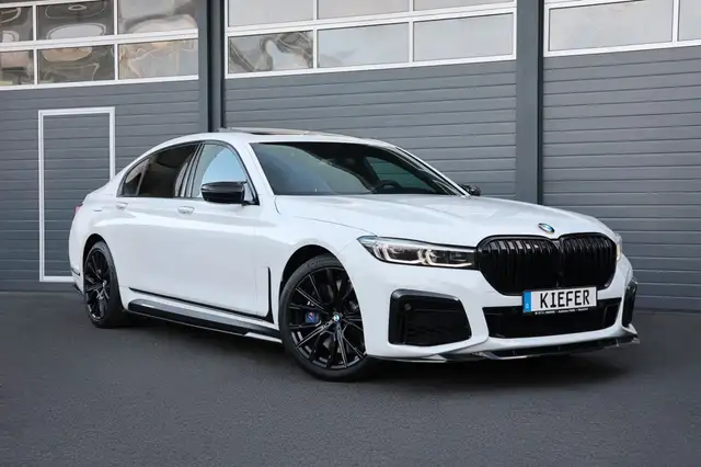BMW 740 Li M/H&K/360/APPLE/SHZ/PANO/LUFT/Adapt.LED/20