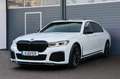 BMW 740 Li M/H&K/360/APPLE/SHZ/PANO/LUFT/Adapt.LED/20 Blanc - thumbnail 3