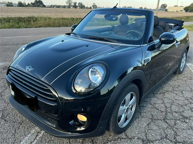 MINI Cooper Cabrio Mini Cabrio 1.5 Cooper