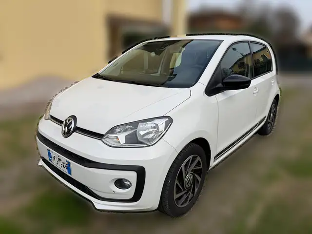 Volkswagen up!