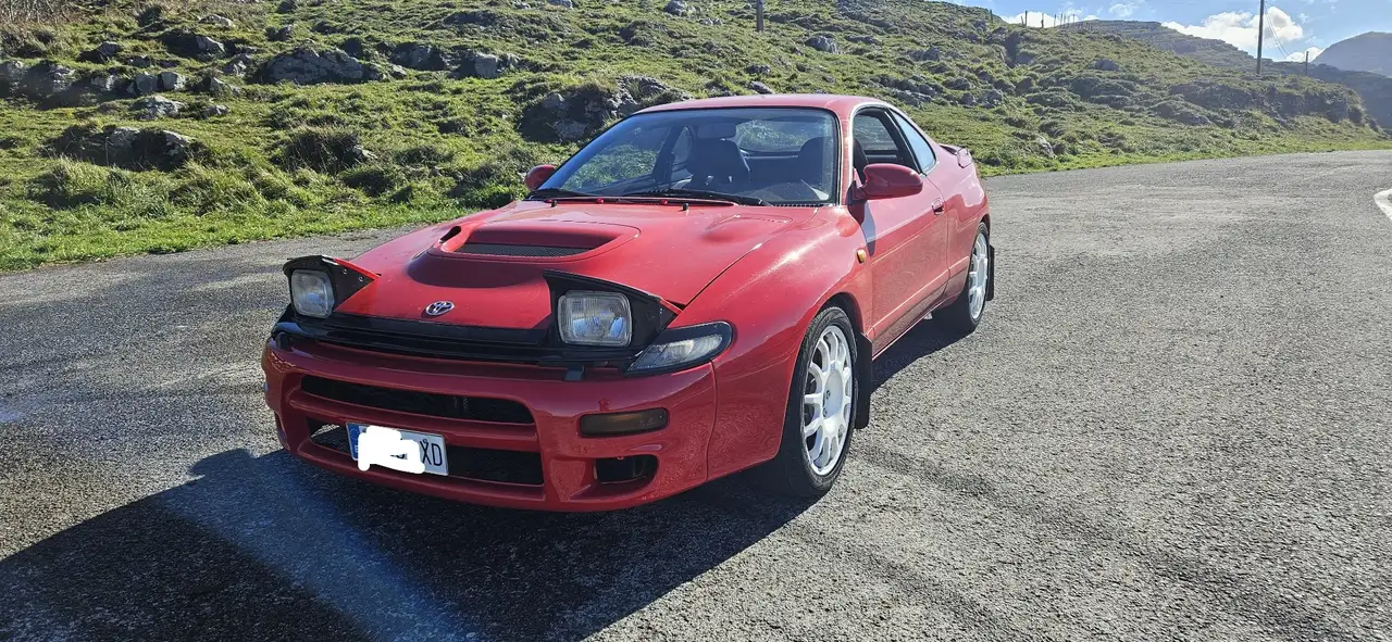 Toyota Celica