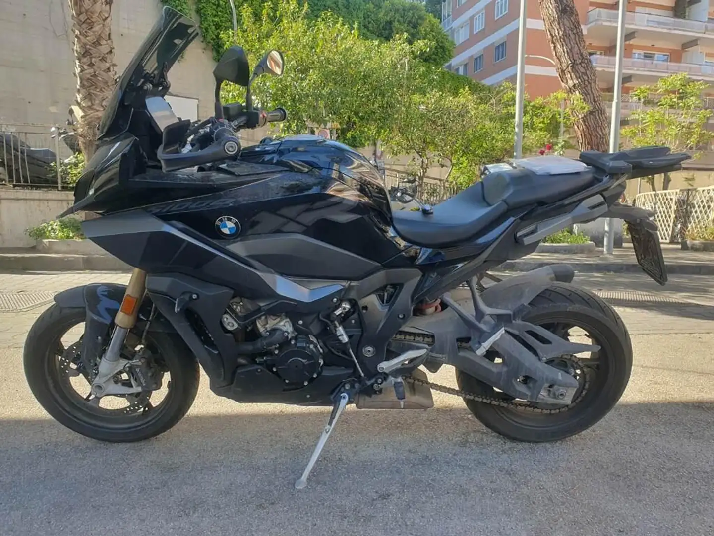 BMW S 1000 XR Triple Black Abs my21 Negro - 1