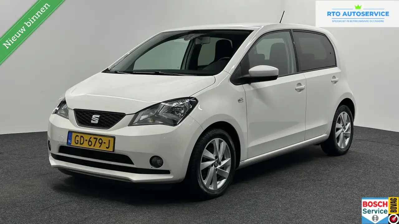 SEAT Mii